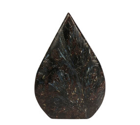 Galaxyiet sculptuur vlam 8 - 9 cm