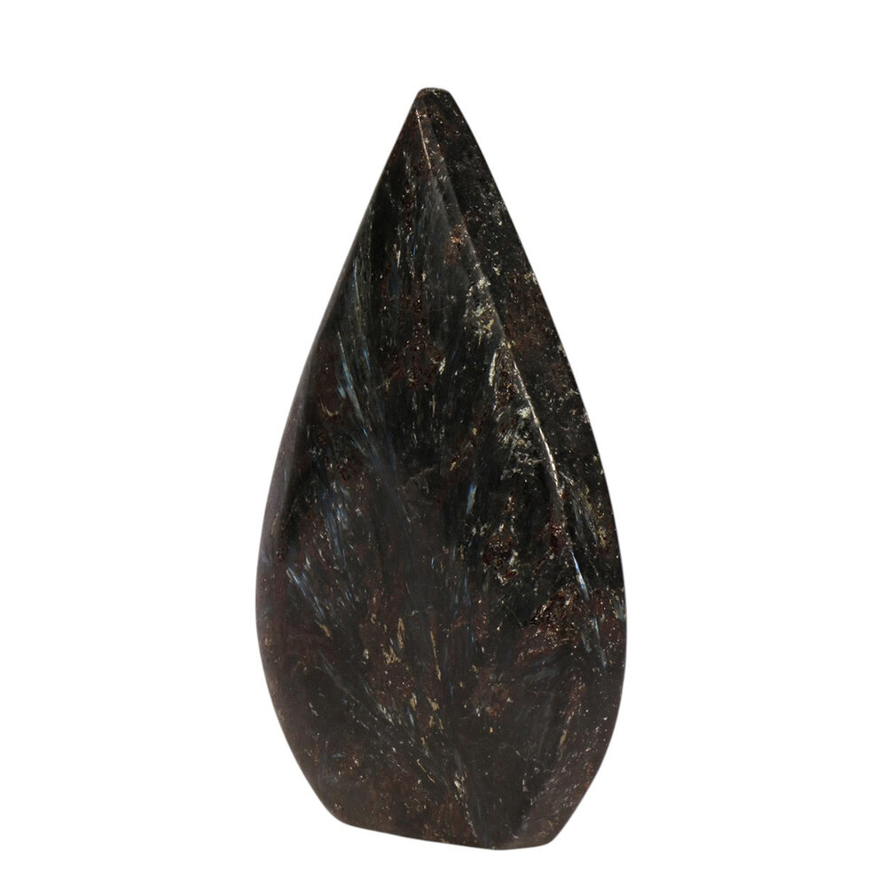 Galaxyiet sculptuur vlam 8 - 9 cm