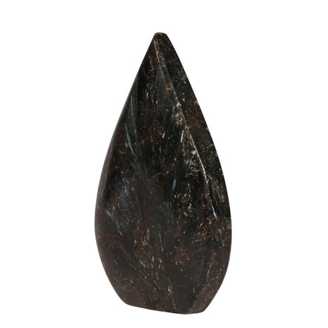 Galaxyiet sculptuur vlam 8 - 9 cm