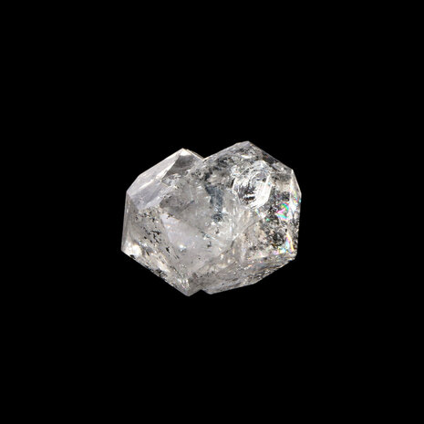 Herkimer diamant kristal A-kwaliteit 3 x 2,7 x 2,1 cm | 15 gram Herkimer diamant kristal A-kwaliteit 3 x 2,7 x 2,1 cm | 15 gram