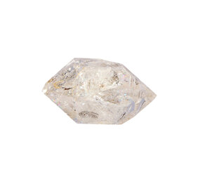Herkimer diamant kristal A-kwaliteit 4,4 x 2,7 x 2,3 cm | 26 gram Herkimer diamant kristal A-kwaliteit 4,4 x 2,7 x 2,3 cm | 26 gram