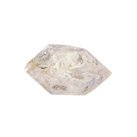 Herkimer diamant kristal A-kwaliteit 4,4 x 2,7 x 2,3 cm | 26 gram Herkimer diamant kristal A-kwaliteit 4,4 x 2,7 x 2,3 cm | 26 gram