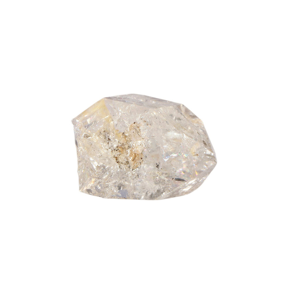 Herkimer diamant kristal A-kwaliteit 4,4 x 2,7 x 2,3 cm | 26 gram Herkimer diamant kristal A-kwaliteit 4,4 x 2,7 x 2,3 cm | 26 gram