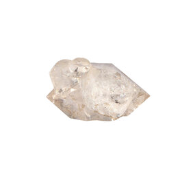 Herkimer diamant kristal 3,5 x 2,6 x 1,8 cm | 18 gram Herkimer diamant kristal 3,5 x 2,6 x 1,8 cm | 18 gram