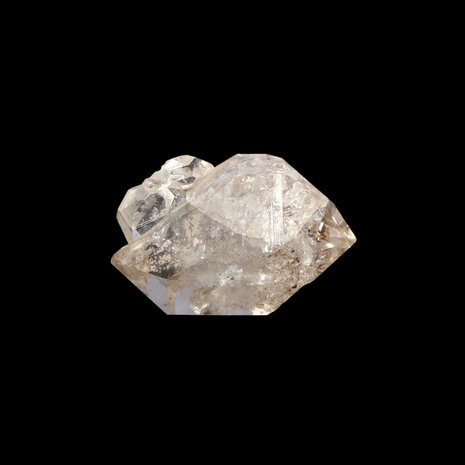 Herkimer diamant kristal 3,5 x 2,6 x 1,8 cm | 18 gram Herkimer diamant kristal 3,5 x 2,6 x 1,8 cm | 18 gram