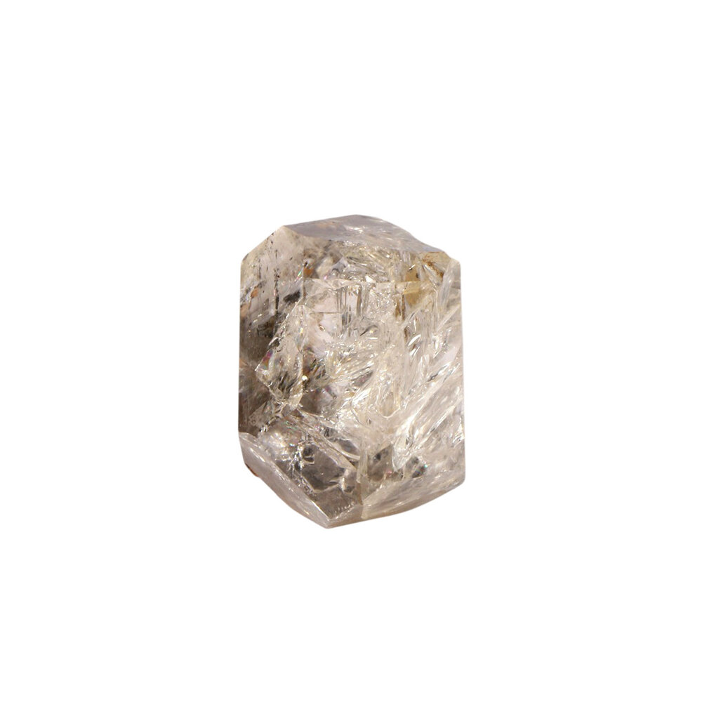 Herkimer diamant kristal 4,1 x 3,2 x 2,4 cm | 38 gram Herkimer diamant kristal 4,1 x 3,2 x 2,4 cm | 38 gram