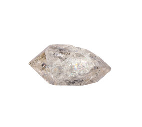 Herkimer diamant kristal A-kwaliteit 4,6 x 2,9 x 1,9 cm | 31 gram Herkimer diamant kristal A-kwaliteit 4,6 x 2,9 x 1,9 cm | 31 gram