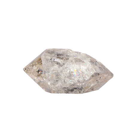 Herkimer diamant kristal A-kwaliteit 4,6 x 2,9 x 1,9 cm | 31 gram Herkimer diamant kristal A-kwaliteit 4,6 x 2,9 x 1,9 cm | 31 gram
