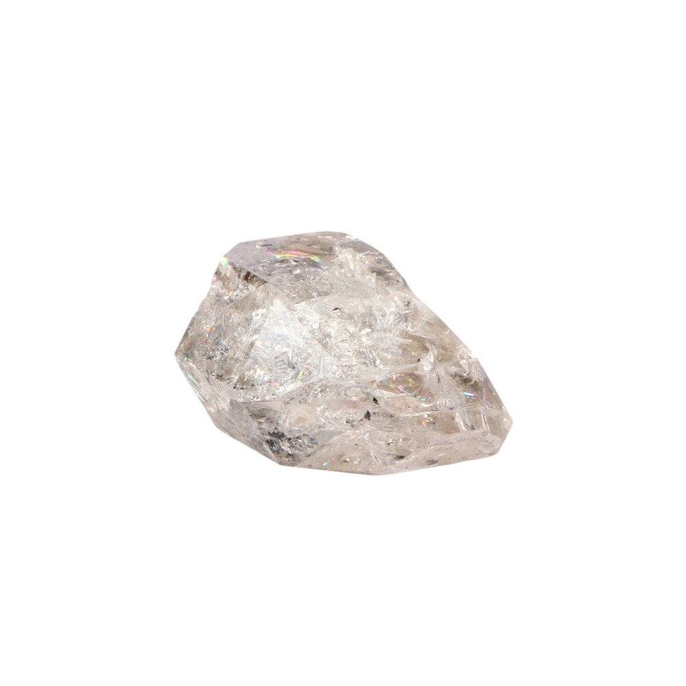 Herkimer diamant kristal A-kwaliteit 4,6 x 2,9 x 1,9 cm | 31 gram Herkimer diamant kristal A-kwaliteit 4,6 x 2,9 x 1,9 cm | 31 gram
