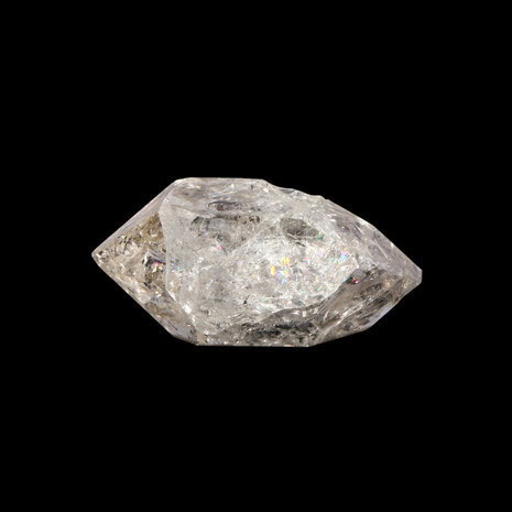 Herkimer diamant kristal A-kwaliteit 4,6 x 2,9 x 1,9 cm | 31 gram Herkimer diamant kristal A-kwaliteit 4,6 x 2,9 x 1,9 cm | 31 gram