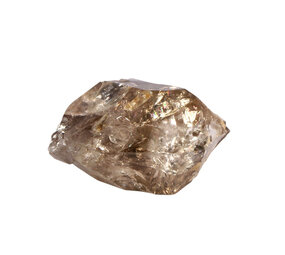 Rookkwarts Herkimer diamant kristal 5,4 x 4,6 x 3,9 cm | 77 gram