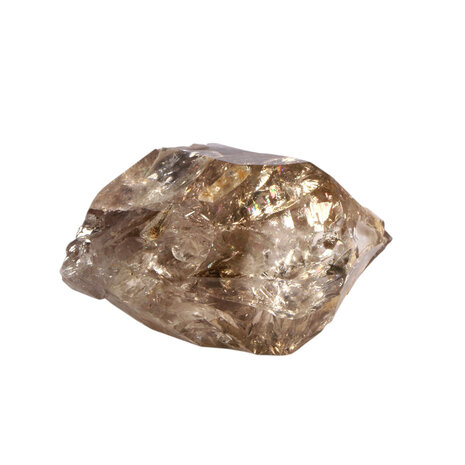 Rookkwarts Herkimer diamant kristal 5,4 x 4,6 x 3,9 cm | 77 gram