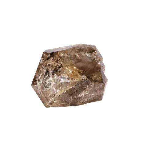 Rookkwarts Herkimer diamant kristal 5,4 x 4,6 x 3,9 cm | 77 gram