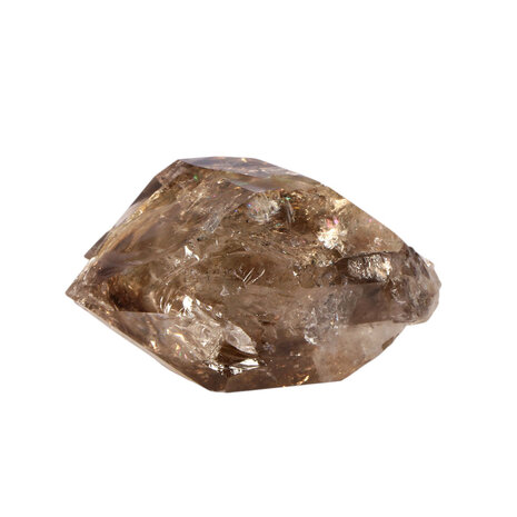 Rookkwarts Herkimer diamant kristal 5,4 x 4,6 x 3,9 cm | 77 gram