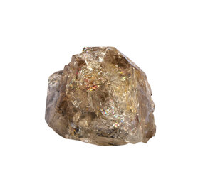Rookkwarts Herkimer diamant kristal 5,2 x 4,8 x 5,5 cm | 137 gram Rookkwarts Herkimer diamant kristal 5,2 x 4,8 x 5,5 cm | 137 gram