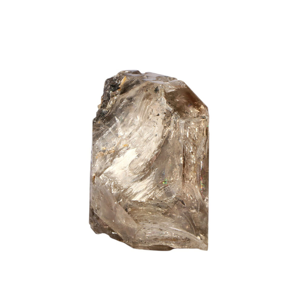 Rookkwarts Herkimer diamant kristal 6,6 x 5,1 x 5,7 cm | 215 gram Rookkwarts Herkimer diamant kristal 6,6 x 5,1 x 5,7 cm | 215 gram