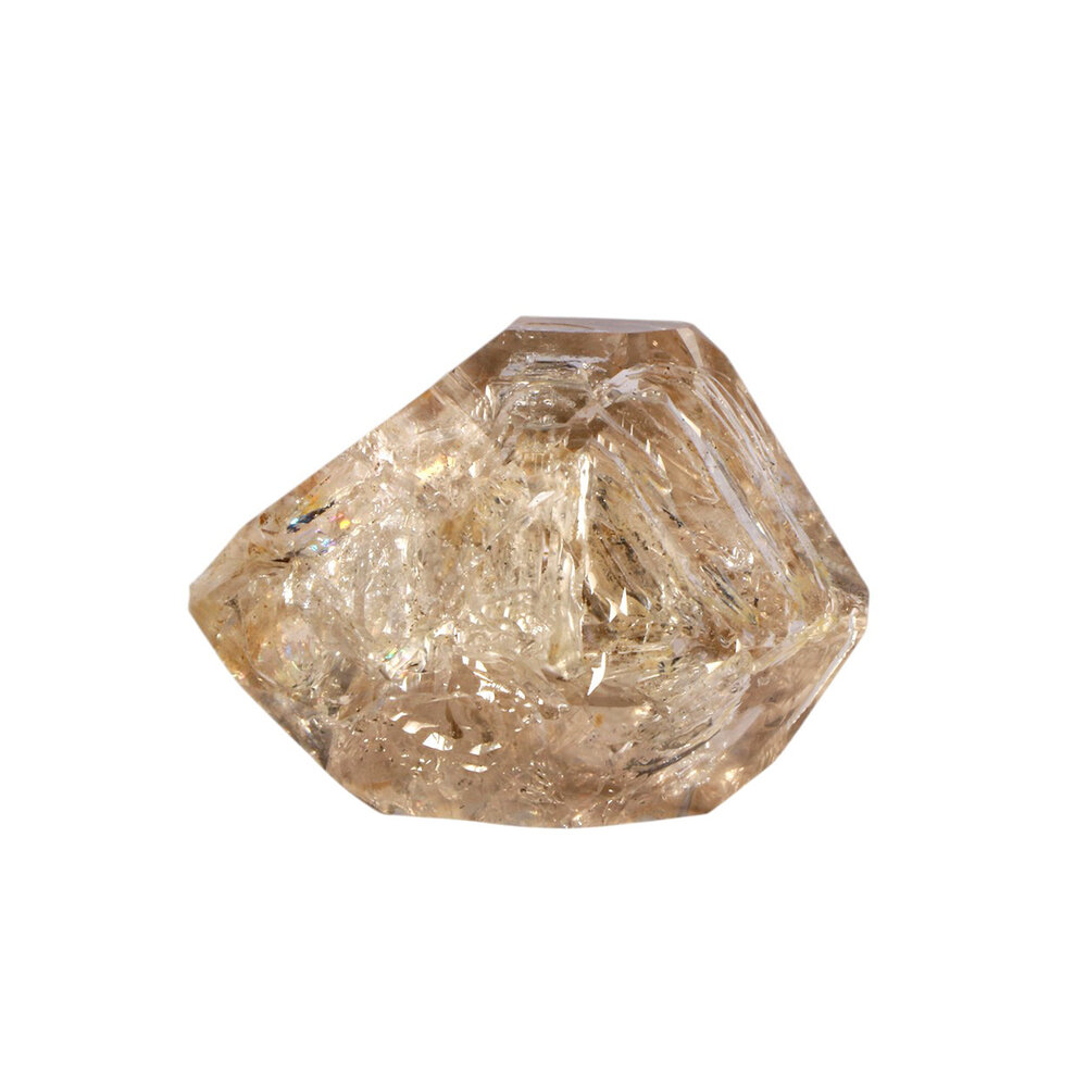 Herkimer diamant (elestiaal) kristal A-kwaliteit 5,8 x 3,4 x 4,4 cm | 82 gram Herkimer diamant (elestiaal) kristal A-kwaliteit 5,8 x 3,4 x 4,4 cm | 82 gram