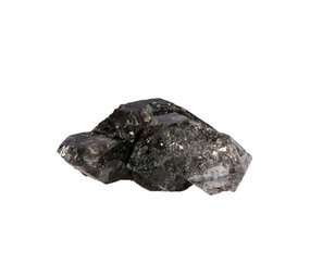 Herkimer diamant (zwart) A-kwaliteit cluster 4,4 x 3,4 x 1,9 cm | 28 gram Herkimer diamant (zwart) A-kwaliteit cluster 4,4 x 3,4 x 1,9 cm | 28 gram