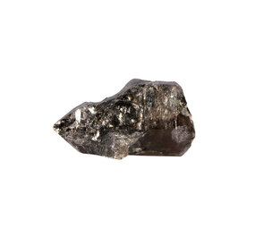 Herkimer diamant (zwart) A-kwaliteit kristal 4,8 x 3,3 x 2,4 cm | 37 gram Herkimer diamant (zwart) A-kwaliteit kristal 4,8 x 3,3 x 2,4 cm | 37 gram