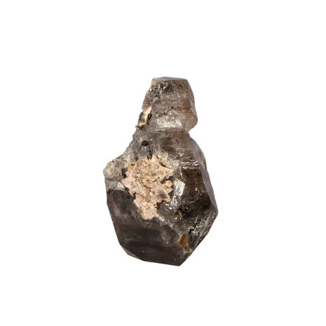 Herkimer diamant fantoomkwarts cluster 6,1 x 3,6 x 2,4 cm | 52 gram Herkimer diamant fantoomkwarts cluster 6,1 x 3,6 x 2,4 cm | 52 gram