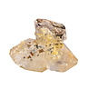 Herkimer diamant (golden healer) A-kwaliteit cluster 7,1 x 5,7 x 4,5 cm | 143 gram Herkimer diamant (golden healer) A-kwaliteit cluster 7,1 x 5,7 x 4,5 cm | 143 gram
