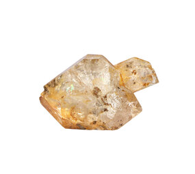Herkimer diamant (golden healer) cluster 6,2 x 4,1 x 3,5 cm | 81 gram Herkimer diamant (golden healer) cluster 6,2 x 4,1 x 3,5 cm | 81 gram