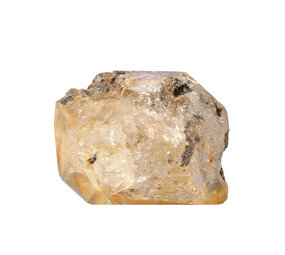 Herkimer diamant (golden healer) kristal  6,7 x 4,7 x 3,1 cm | 133 gram