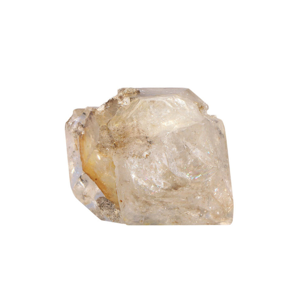 Herkimer diamant (golden healer) kristal 5,2 x 4,7 x 3 cm | 80 gram Herkimer diamant (golden healer) kristal 5,2 x 4,7 x 3 cm | 80 gram