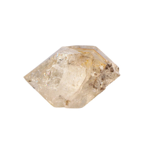 Herkimer diamant (golden healer) kristal 5,2 x 4,7 x 3 cm | 80 gram Herkimer diamant (golden healer) kristal 5,2 x 4,7 x 3 cm | 80 gram