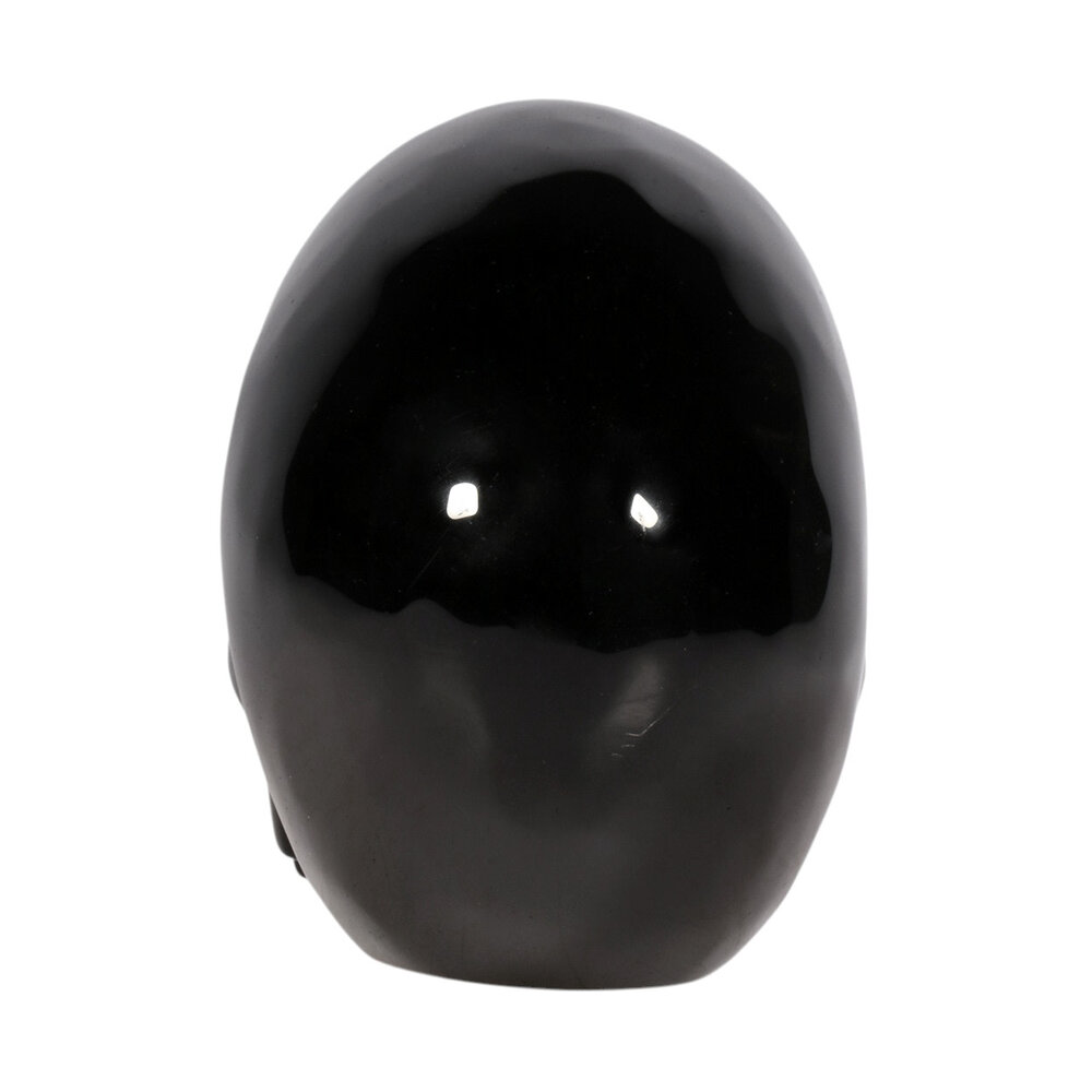 Obsidiaan alien traveller schedel 15,5 x 5 x 5 cm | 1159 gram Obsidiaan alien traveller schedel 15,5 x 5 x 5 cm | 1159 gram