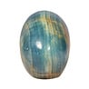 Aragoniet (blauw) alien traveller schedel 16 x 6,3 x 7,6 cm | 1273 gram Aragoniet (blauw) alien traveller schedel 16 x 6,3 x 7,6 cm | 1273 gram