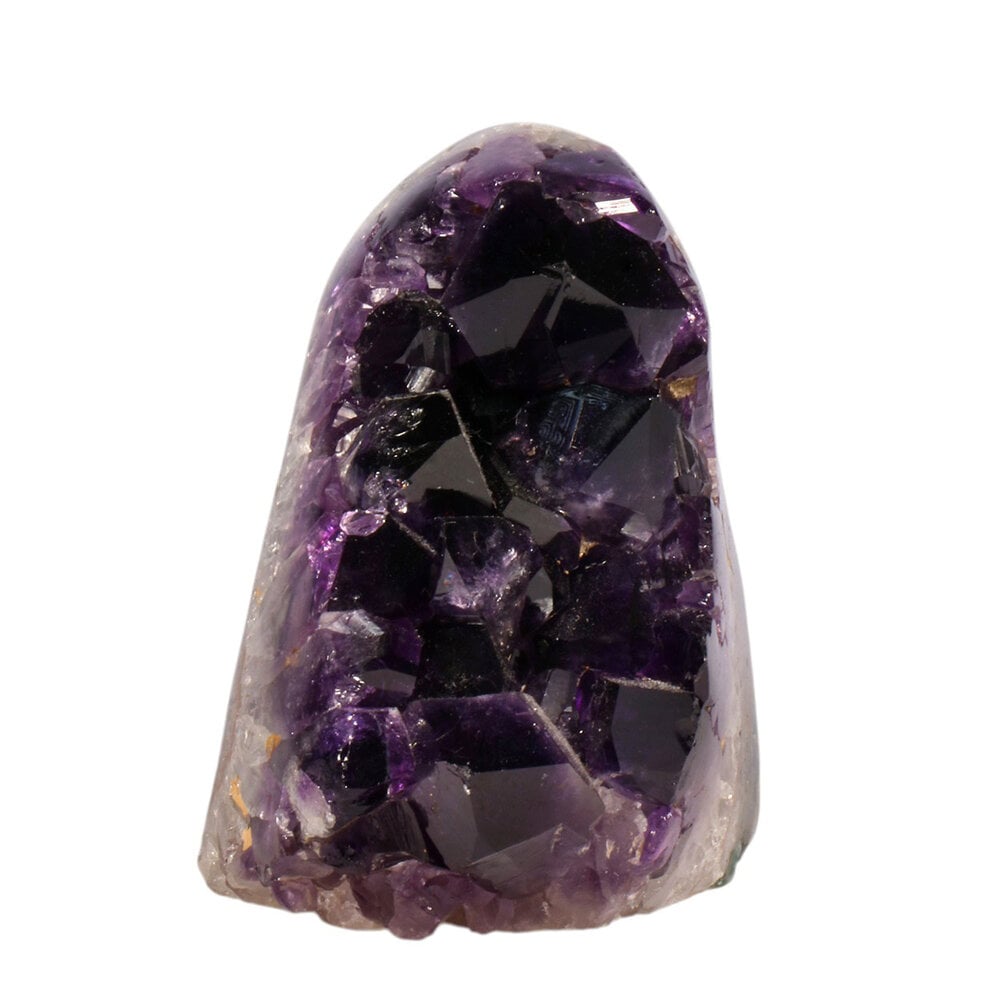 Amethist A-kwaliteit cluster 7,9 x 4,7 x 8 cm | 421 gram Amethist A-kwaliteit cluster 7,9 x 4,7 x 8 cm | 421 gram