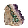 Amethist A-kwaliteit cluster 7,9 x 4,7 x 8 cm | 421 gram Amethist A-kwaliteit cluster 7,9 x 4,7 x 8 cm | 421 gram