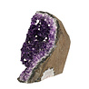Amethist A-kwaliteit cluster 9,3 x 9,7 x 6 cm | 567 gram Amethist A-kwaliteit cluster 9,3 x 9,7 x 6 cm | 567 gram
