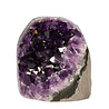 Amethist A-kwaliteit cluster 7,5 x 7,4 x 7,2 cm | 583 gram Amethist A-kwaliteit cluster 7,5 x 7,4 x 7,2 cm | 583 gram