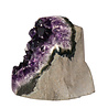 Amethist A-kwaliteit cluster 7,5 x 7,4 x 7,2 cm | 583 gram Amethist A-kwaliteit cluster 7,5 x 7,4 x 7,2 cm | 583 gram