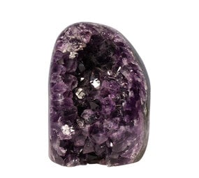 Amethist A-kwaliteit cluster 10,3 x 7,8 x 6,6 cm | 900 gram Amethist A-kwaliteit cluster 10,3 x 7,8 x 6,6 cm | 900 gram