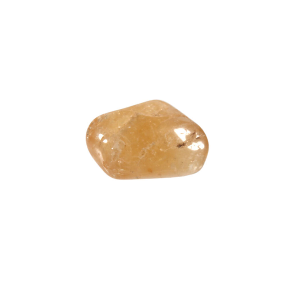 Goudtopaas steen getrommeld 2 - 5 gram Goudtopaas steen getrommeld 2 - 5 gram
