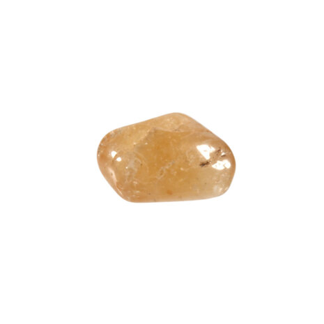 Goudtopaas steen getrommeld 2 - 5 gram Goudtopaas steen getrommeld 2 - 5 gram