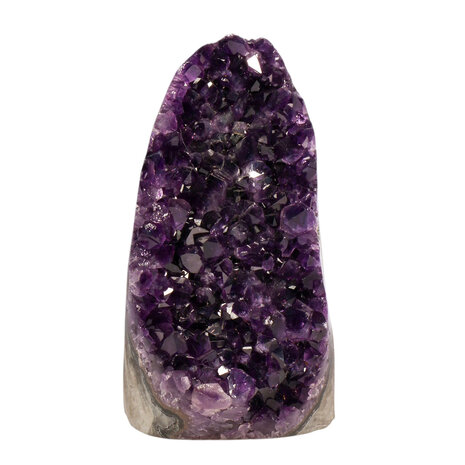 Amethist A-kwaliteit cluster 13 x 6,9 x 8,5 cm | 1010 gram Amethist A-kwaliteit cluster 13 x 6,9 x 8,5 cm | 1010 gram