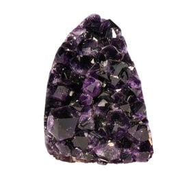 Amethist A-kwaliteit cluster 10,9 x 11.3 x 8 cm | 1357 gram Amethist A-kwaliteit cluster 10,9 x 11.3 x 8 cm | 1357 gram