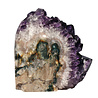 Amethist A-kwaliteit cluster 10,9 x 11.3 x 8 cm | 1357 gram Amethist A-kwaliteit cluster 10,9 x 11.3 x 8 cm | 1357 gram