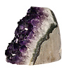 Amethist A-kwaliteit cluster 10,7 x 8,1 x 11,5 cm | 1360 gram Amethist A-kwaliteit cluster 10,7 x 8,1 x 11,5 cm | 1360 gram