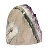 Amethist A-kwaliteit cluster 10,7 x 8,1 x 11,5 cm | 1360 gram Amethist A-kwaliteit cluster 10,7 x 8,1 x 11,5 cm | 1360 gram