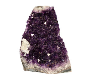 Amethist A-kwaliteit cluster 13,5 x 12,5 x 9 cm | 1726 gram Amethist A-kwaliteit cluster 13,5 x 12,5 x 9 cm | 1726 gram
