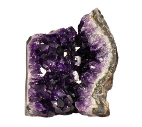 Amethist A-kwaliteit cluster 12,7 x 11,1 x 10 cm | 1512 gram Amethist A-kwaliteit cluster 12,7 x 11,1 x 10 cm | 1512 gram