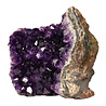 Amethist A-kwaliteit cluster 12,7 x 11,1 x 10 cm | 1512 gram Amethist A-kwaliteit cluster 12,7 x 11,1 x 10 cm | 1512 gram