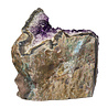 Amethist A-kwaliteit cluster 12,7 x 11,1 x 10 cm | 1512 gram Amethist A-kwaliteit cluster 12,7 x 11,1 x 10 cm | 1512 gram