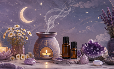 Beter slapen met aromatherapie – etherische oliën voor een ontspannen avondritueel