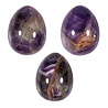 Amethist edelsteen ei 4,5 cm Amethist edelsteen ei 4,5 cm
